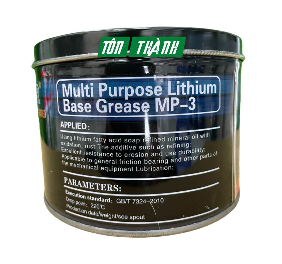 MỠ CHỊU NHIỆT CAO 220 ĐỘ ROLLESTER 1KG MỠ CHỈ CHỊU NHIỆT TỐT
