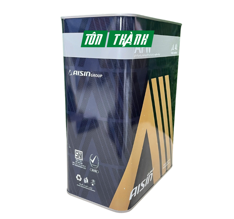 Dầu Hộp Số Tự Động AISIN AFW (4 Lít)