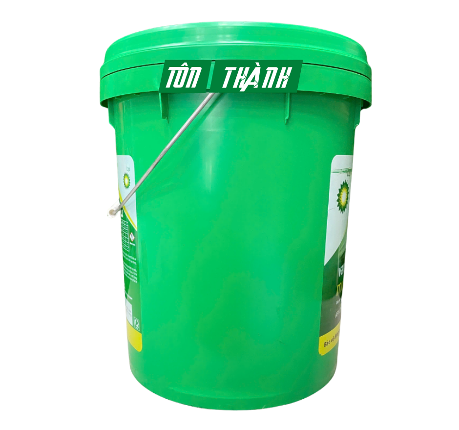 DẦU NHỚT ĐỘNG CƠ BP VANELLUS MULTI 20W50 CI-4 (18 LÍT)