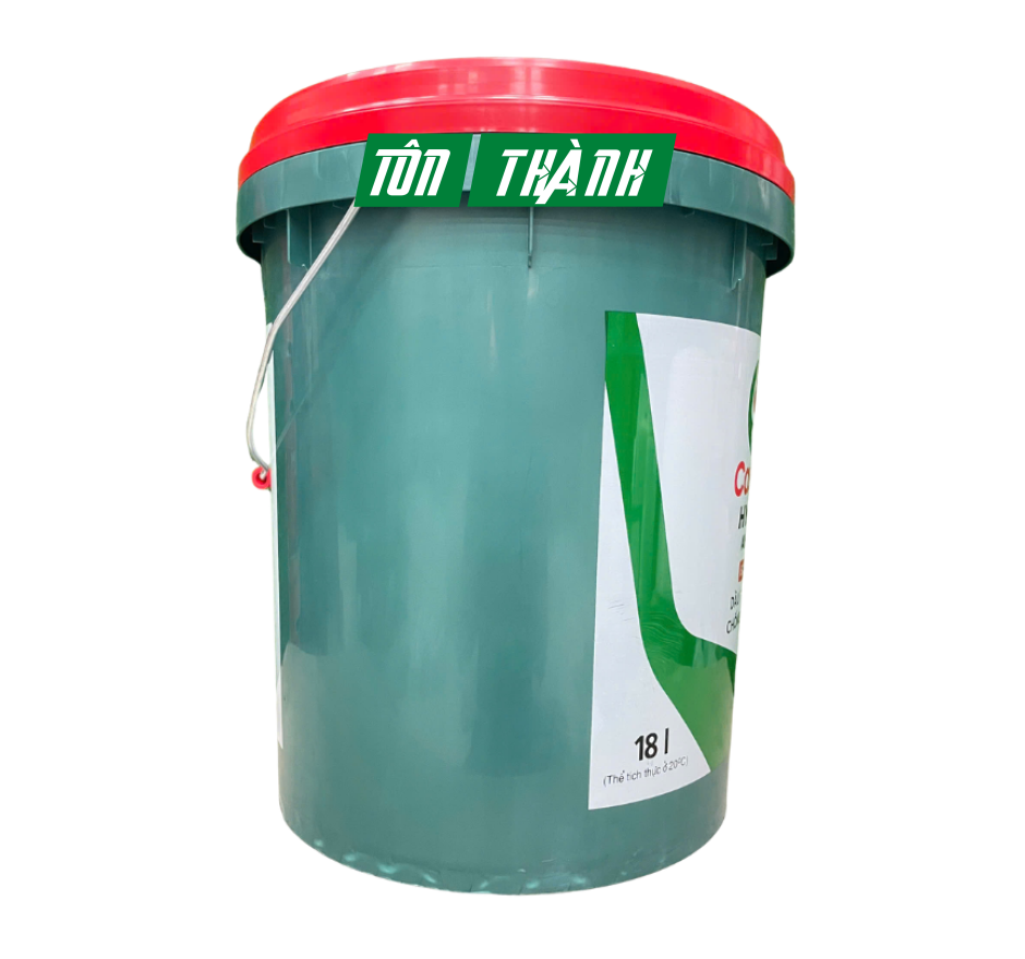 Dầu thủy lực Castrol Hyspin AWS 68 (18 Lít) - Nhớt 10
