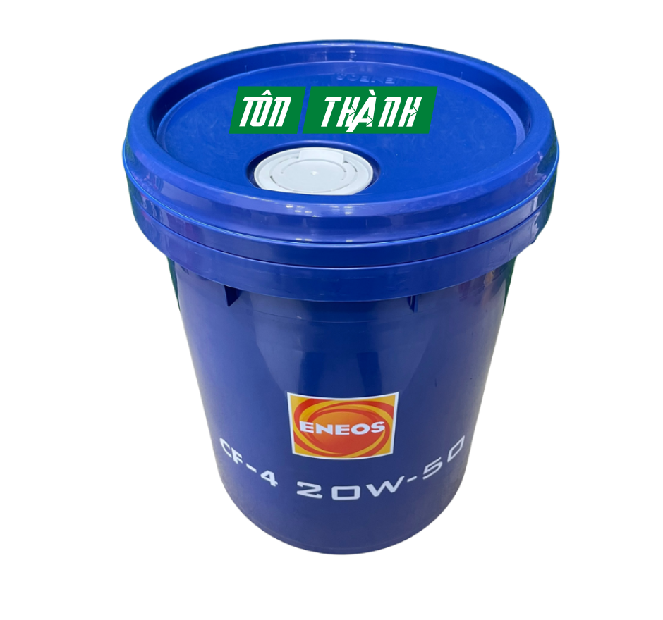 DẦU ĐỘNG CƠ DIESEL ENEOS CF-4  20W-50 (18 LÍT)