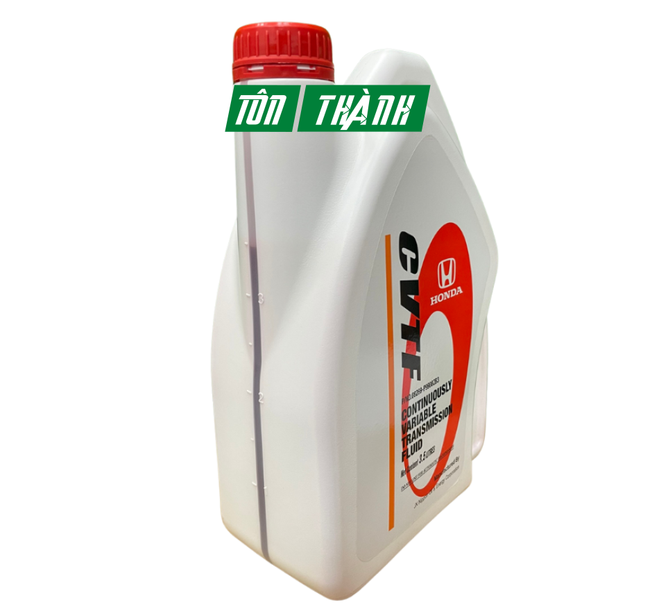 NHỚT HỘP SỐ TỰ ĐỘNG HONDA CVTF (3.5 LÍT)