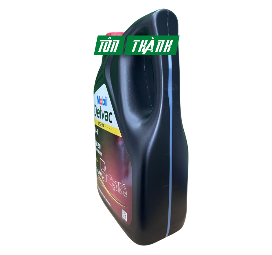 DẦU NHỚT ĐỘNG CƠ DIESEL MOBIL DELVAC 20W-50 (5 LÍT)