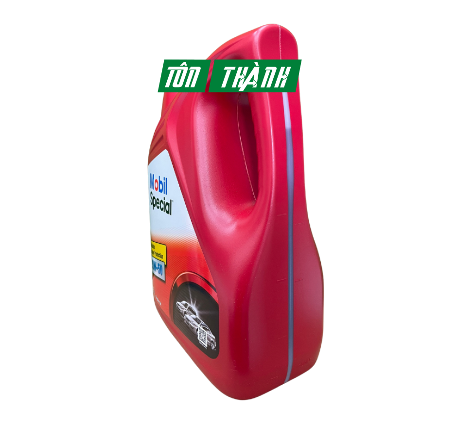 DẦU NHỚT ĐỘNG CƠ MÁY XĂNG MOBIL SPECIAL 20W50 API SL,SJ (4 LÍT)