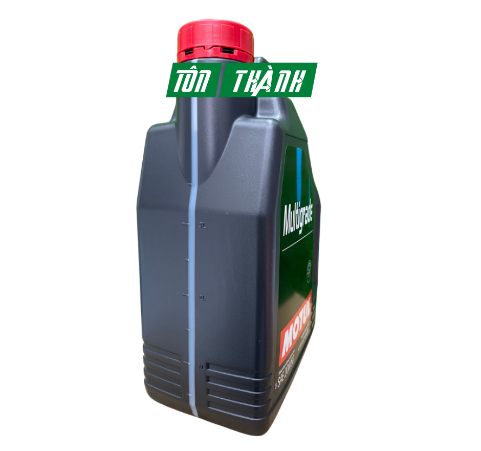 DẦU NHỚT Ô TÔ CAO CẤP MOTUL MULTIGRADE 20W50 (4 LÍT)