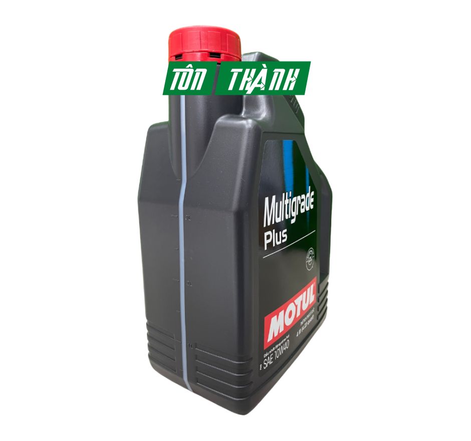 DẦU  NHỚT XE HƠI MOTUL MULTIGRADE PLUS 10W40 (4 LÍT)