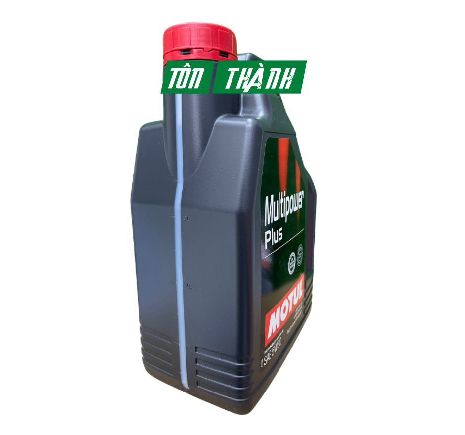 DẦU NHỚT CAO CẤP MOTUL MULTIPOWER PLUS 5W30 (4 LÍT)