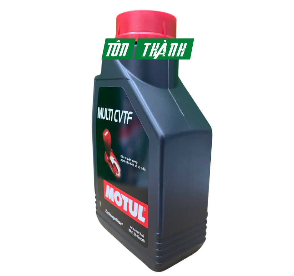 DẦU MUILTI CVTF MOTUL CHO HỘP SỐ VÔ CẤP (1 Lít)
