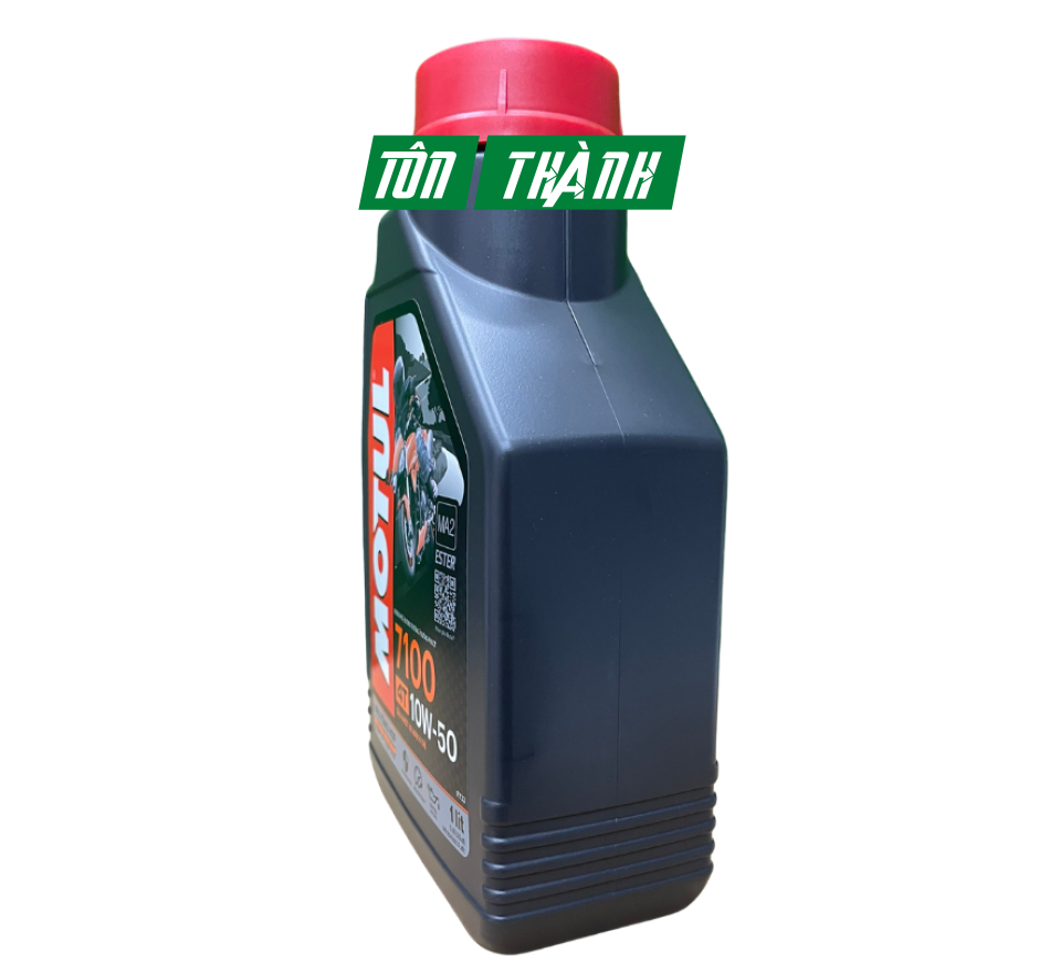 Nhớt Xe Số Cao Cấp Motul 7100 4T 10W50 (1 Lít)