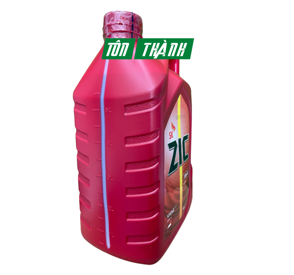 DẦU ĐỘNG CƠ Ô TÔ SK ZIC X3000 15W40 (6 LÍT)