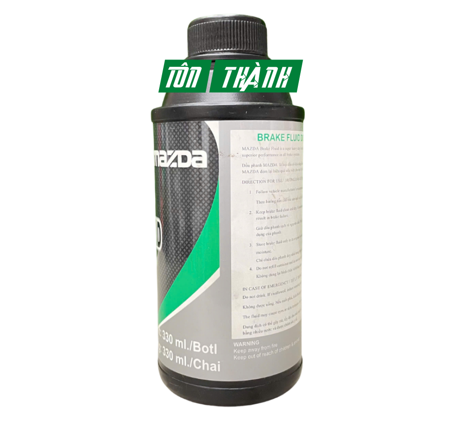 Dầu Phanh - Thắng Ô Tô Mazda Dot 3 (330ml)